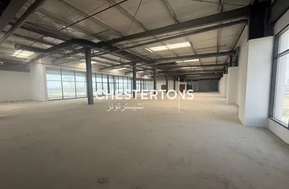 Office Space - Studio for rent in Jebel Ali Industrial 1 - Jebel Ali Industrial - Jebel Ali - Dubai