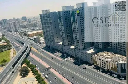 شقة - غرفة نوم - 2 حمامات للبيع في سيتي تاور - النعيمية - عجمان