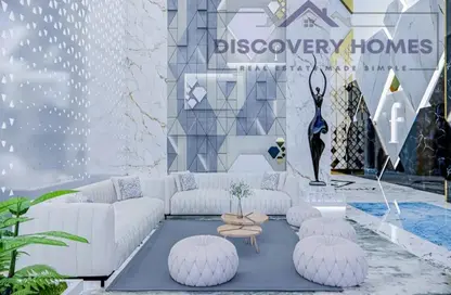 Apartment - Studio - 1 Bathroom for sale in Fashionz by Danube - Jumeirah Village Triangle - Dubai