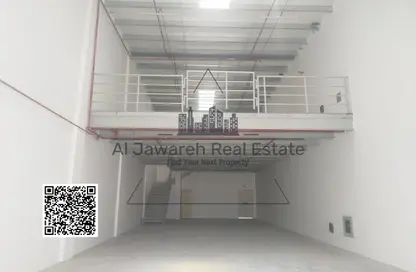مستودع - استوديو - 1 حمام للايجار في الجرف الصناعية 3 - الجرف الصناعية - عجمان