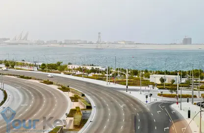 شقة - غرفة نوم - 2 حمامات للبيع في بيكسل - مقاطعة ميكرز - جزيرة الريم - أبوظبي