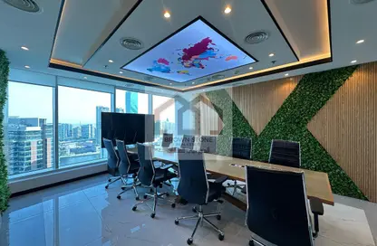 Office Space - Studio for sale in The Prime Tower - Business Bay - Dubai