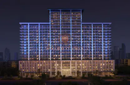 شقة - غرفة نوم - 2 حمامات للبيع في بن غاطي أمبرهول - الضاحية 13 - قرية جميرا الدائرية - دبي