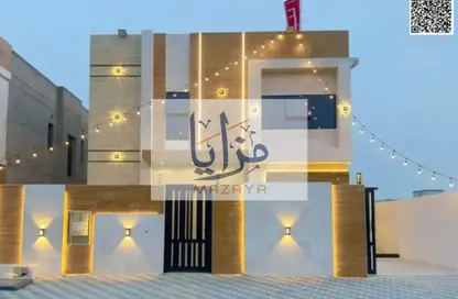 فيلا - 3 غرف نوم - 5 حمامات للبيع في الزاهية جاردنز - الزاهية - عجمان
