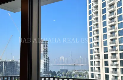 Apartment - 1 Bedroom - 1 Bathroom for rent in Creek Palace - Dubai Creek Harbour (The Lagoons) - Dubai