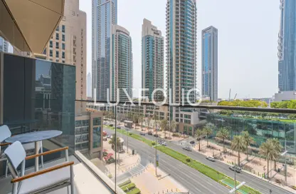 Apartment - 2 Bedrooms - 3 Bathrooms for sale in The Address Residences Dubai Opera Tower 2 - The Address Residences Dubai Opera - Downtown Dubai - Dubai
