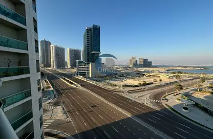 شقة - غرفة نوم - 2 حمامات للايجار في أبراج الشاطئ - شمس أبوظبي - جزيرة الريم - أبوظبي