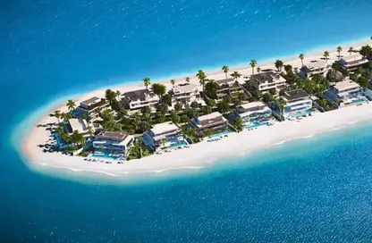 Land - Studio for sale in Palm Jebel Ali Frond M - Palm Jebel Ali - Dubai