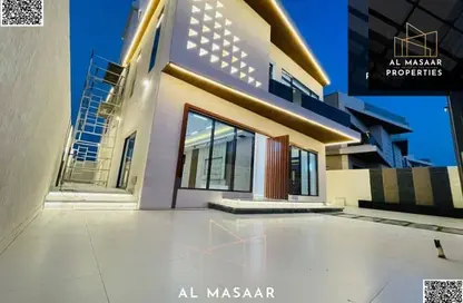 فيلا - 5 غرف نوم - 7 حمامات للبيع في الحليو 2 - الحليو - عجمان