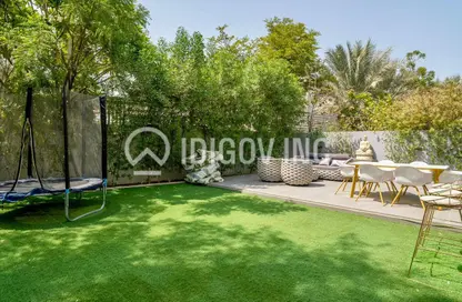 Villa - 4 Bedrooms - 4 Bathrooms for sale in Arabella Townhouses 1 - Arabella Townhouses - Mudon - Dubai