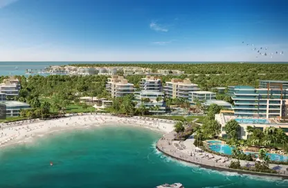 Apartment - 1 Bedroom - 2 Bathrooms for sale in Azizi Wasel - Dubai Islands - Dubai