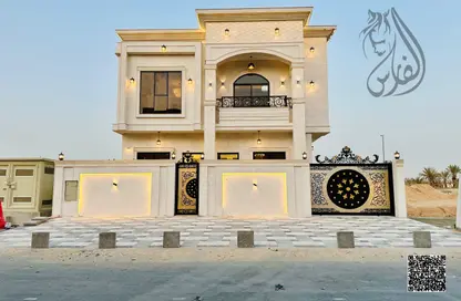 Villa - 5 Bedrooms - 7 Bathrooms for sale in Al Helio 2 - Al Helio - Ajman