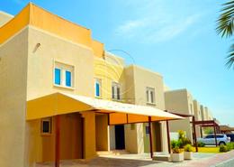 Villa - 4 bedrooms - 5 bathrooms for rent in Desert Style - Al Reef Villas - Al Reef - Abu Dhabi