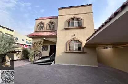 فيلا - استوديو - 8 حمامات للايجار في 1  الروضة - الروضة - عجمان