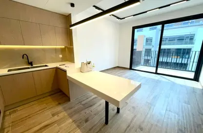 Apartment - 1 Bedroom - 2 Bathrooms for rent in Oakley Square Residences - Jumeirah Village Circle - Dubai