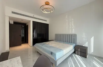 شقة - غرفة نوم - 2 حمامات للايجار في ادهارا ستار - ارجان - دبي شقة - غرفة نوم - 2 حمامات للايجار في ادهارا ستار - ارجان - دبي