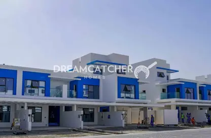 Townhouse - 3 Bedrooms - 3 Bathrooms for sale in Santorini Phase 2 By Damac - Damac Lagoons - Dubai