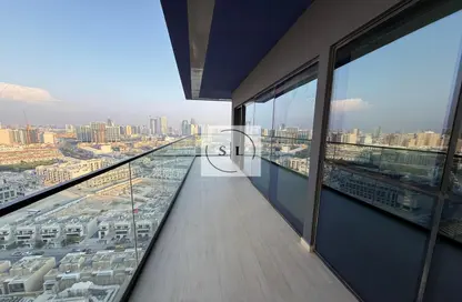 Apartment - 1 Bedroom - 1 Bathroom for sale in Binghatti Corner - Jumeirah Village Circle - Dubai