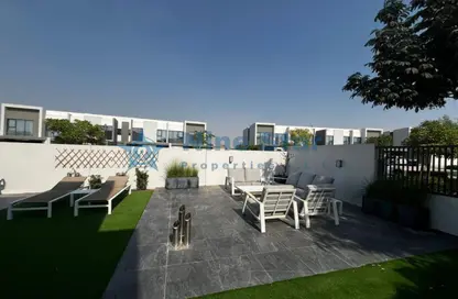 Townhouse - 4 Bedrooms - 4 Bathrooms for sale in La Rosa 2 - Villanova - Dubai Land - Dubai