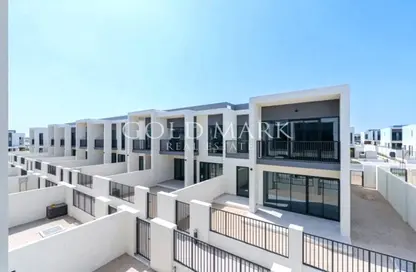Villa - 3 Bedrooms - 4 Bathrooms for rent in Shams Townhouses - Town Square - Dubai