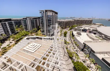 Apartment - 3 Bedrooms - 4 Bathrooms for rent in Apartment Building 8 - Bluewaters Residences - Bluewaters - Dubai