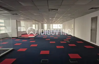 Full Floor - Studio - 7+ Bathrooms for rent in Shatha Tower - Dubai Media City - Dubai