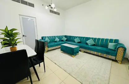 Apartment - 2 Bedrooms - 3 Bathrooms for rent in Al Naemiya Tower 3 - Al Naemiya Towers - Al Nuaimiya - Ajman