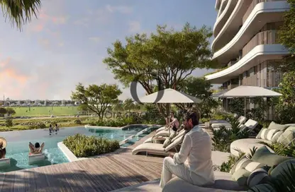 Apartment - 1 Bedroom - 2 Bathrooms for sale in Mint at Verdes - Verdes by Haven Aldar - Dubai Land - Dubai