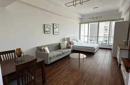 Apartment - Studio - 1 Bathroom for rent in Silicon Heights 1 - Silicon Heights - Dubai Silicon Oasis - Dubai