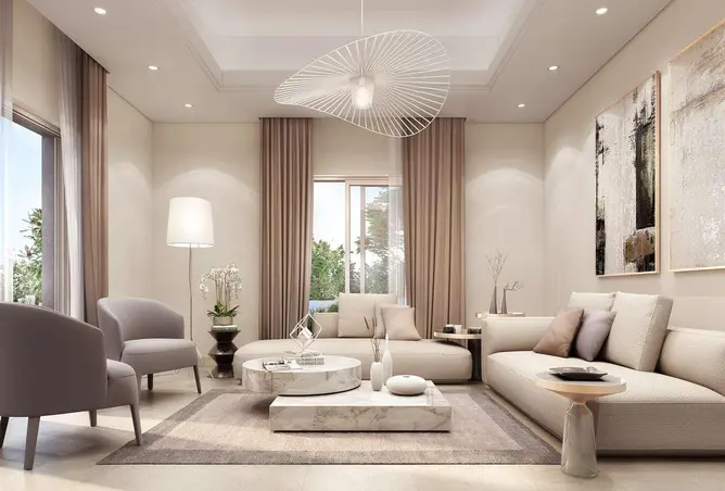 Villa - 3 Bedrooms - 4 Bathrooms for sale in Fay Alreeman - Al Shamkha - Abu Dhabi