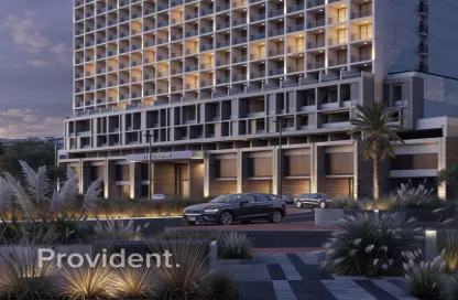 Apartment - 1 Bathroom for sale in 11 Hills Park - Dubai Science Park - Dubai