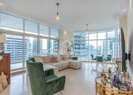 Apartment - 2 bedrooms - 2 bathrooms for sale in Marinascape Avant - Marinascape - Dubai Marina - Dubai