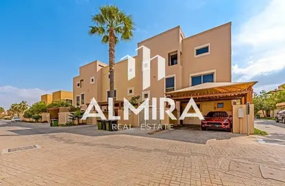 Townhouse - 4 Bedrooms - 5 Bathrooms for sale in Yasmin Community - Al Raha Gardens - Abu Dhabi
