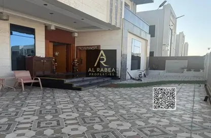 فيلا - 5 غرف نوم - 7 حمامات للايجار في 1 الياسمين - الياسمين - عجمان