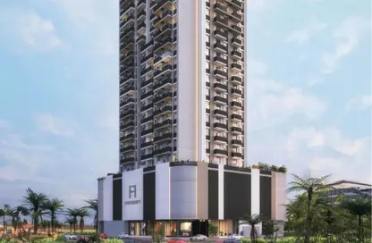 Apartment - Studio - 1 Bathroom for sale in FH Residency - Jumeirah Village Triangle - Dubai