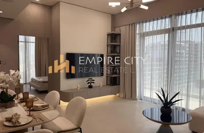 Apartment - 1 Bedroom - 1 Bathroom for sale in Pearl House - District 13 - Jumeirah Village Circle - Dubai