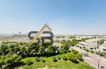 شقة - 2 غرف نوم - 2 حمامات للايجار في المنال ريزيدنس 1 - واحة السيليكون - دبي