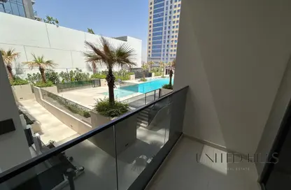 Apartment - 1 Bedroom - 1 Bathroom for rent in H Three by Aurora - District 11 - Jumeirah Village Circle - Dubai