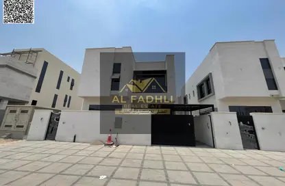 فيلا - 5 غرف نوم - 7 حمامات للبيع في 1 الياسمين - الياسمين - عجمان