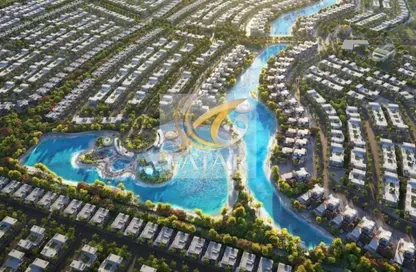 Townhouse - 4 Bedrooms - 3 Bathrooms for sale in Bali at Damac Islands - DAMAC Islands - Dubai Land - Dubai