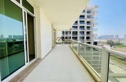 Apartment - 2 Bedrooms - 2 Bathrooms for rent in Dubai Silicon Oasis - Dubai