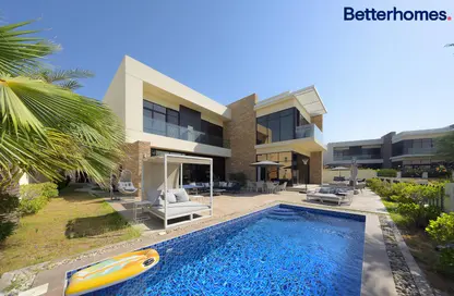 Villa - 6 Bedrooms - 7+ Bathrooms for sale in Queens Meadow - DAMAC Hills - Dubai