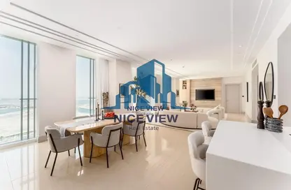 Duplex - 2 Bedrooms - 3 Bathrooms for sale in Four Seasons Private Residences - Al Maryah Island - Abu Dhabi
