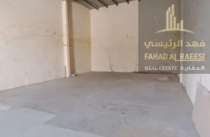 مستودع - استوديو - 1 حمام للايجار في الجرف الصناعية 1 - الجرف الصناعية - عجمان