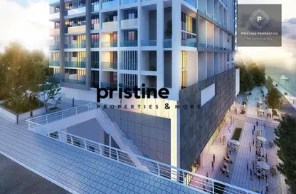 Apartment - 3 Bedrooms - 4 Bathrooms for sale in Al Maryah Vista 2 - Al Maryah Island - Abu Dhabi
