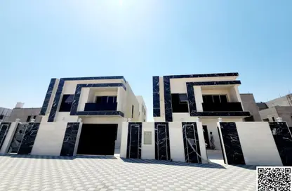 Villa - 4 Bedrooms - 6 Bathrooms for sale in Al Helio 2 - Al Helio - Ajman