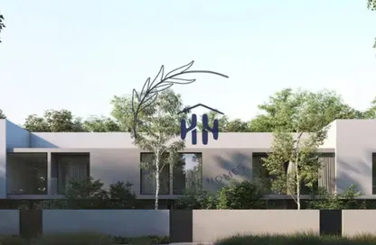 Townhouse - 2 Bedrooms - 3 Bathrooms for sale in Kaya - Masaar - Tilal City - Sharjah
