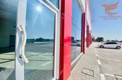 Shop - Studio - 1 Bathroom for rent in Al Qusaidat - Ras Al Khaimah