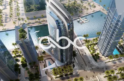 Apartment - 1 Bedroom - 2 Bathrooms for sale in W Residences at Al Maryah - Al Maryah Island - Abu Dhabi