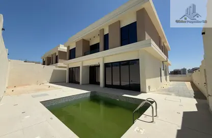 Villa - 5 Bedrooms - 6 Bathrooms for rent in Murooj Al Furjan West - Al Furjan - Dubai